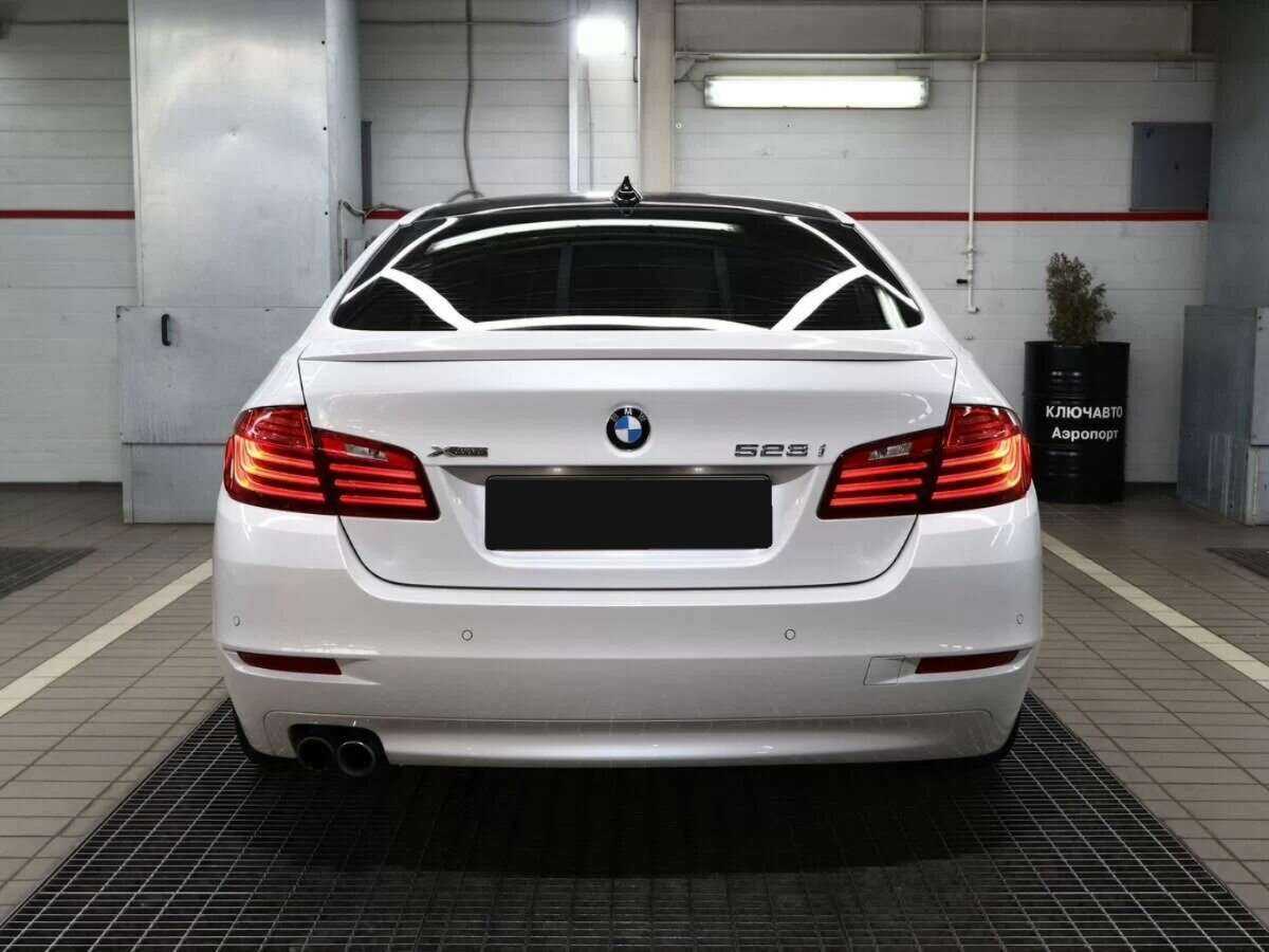 Купить BMW 5 серии, 2016, 68 000 км.. Фото: #4