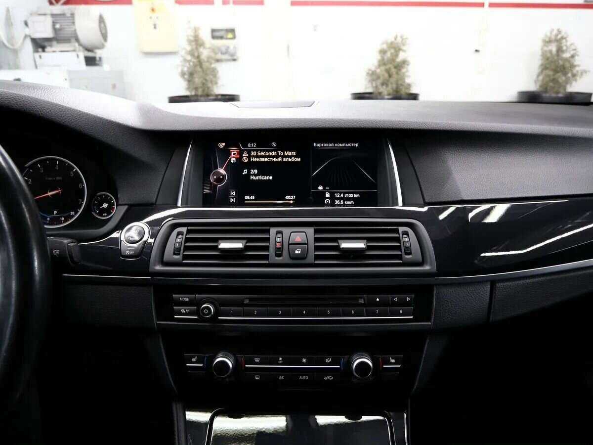 Купить BMW 5 серии, 2016, 68 000 км.. Фото: #18