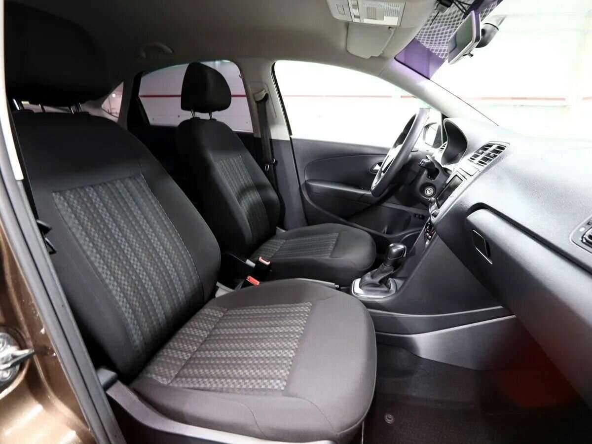 Купить Volkswagen Polo, 2018, 36 000 км.. Фото: #5