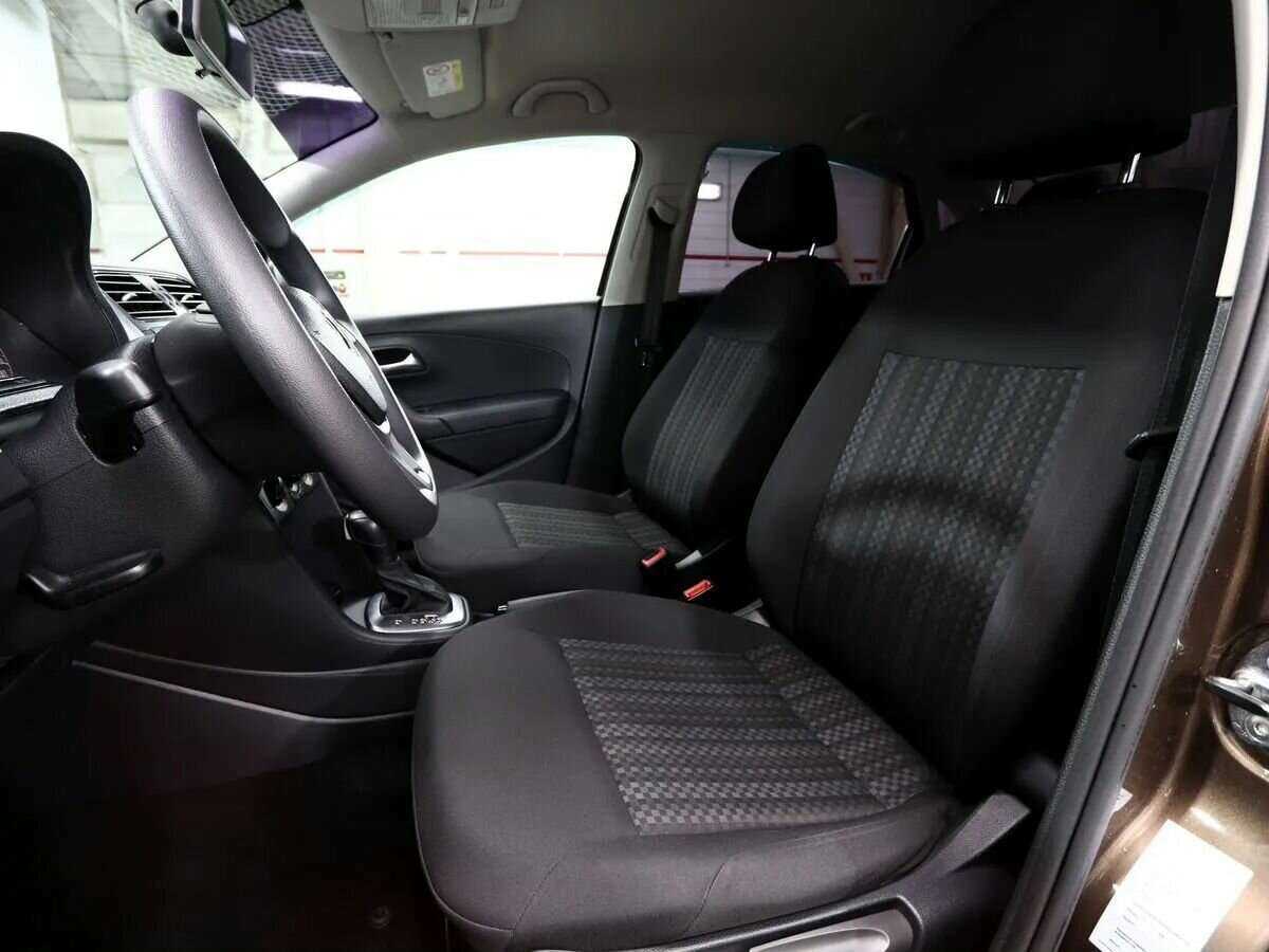 Купить Volkswagen Polo, 2018, 36 000 км.. Фото: #8