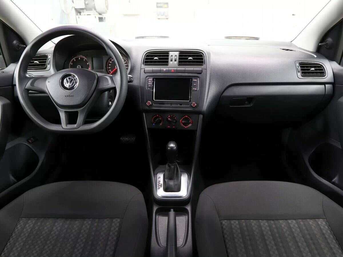 Купить Volkswagen Polo, 2018, 36 000 км.. Фото: #9