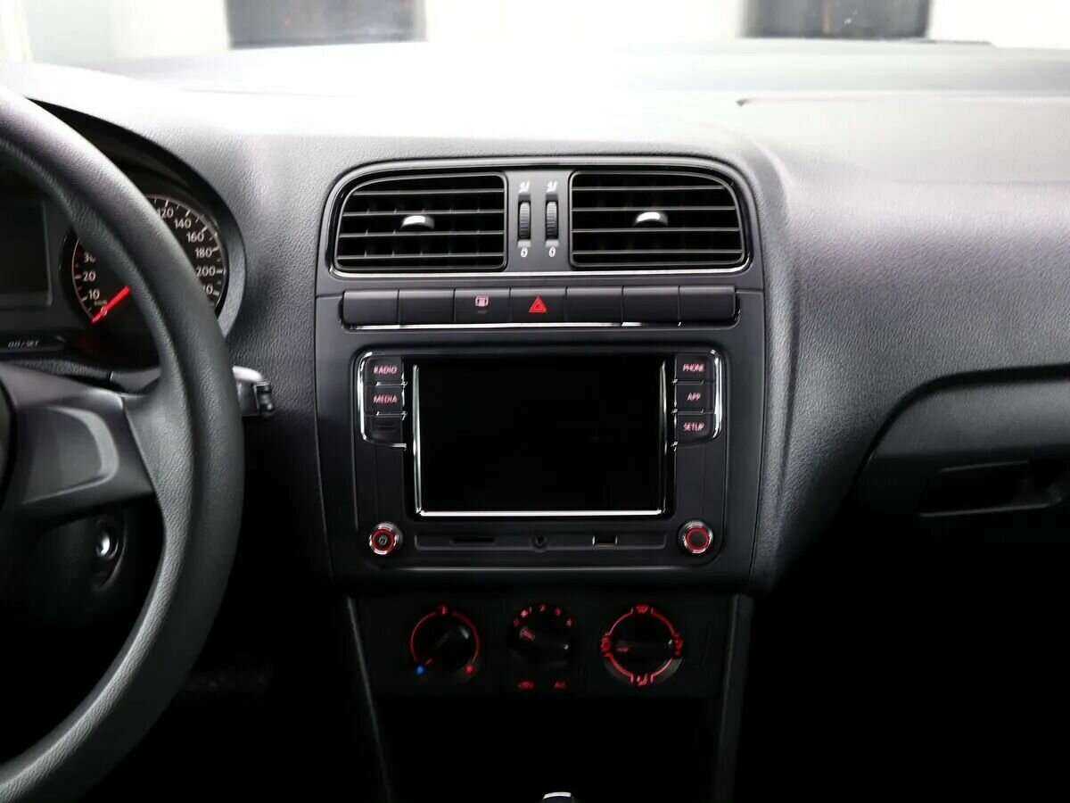 Купить Volkswagen Polo, 2018, 36 000 км.. Фото: #16