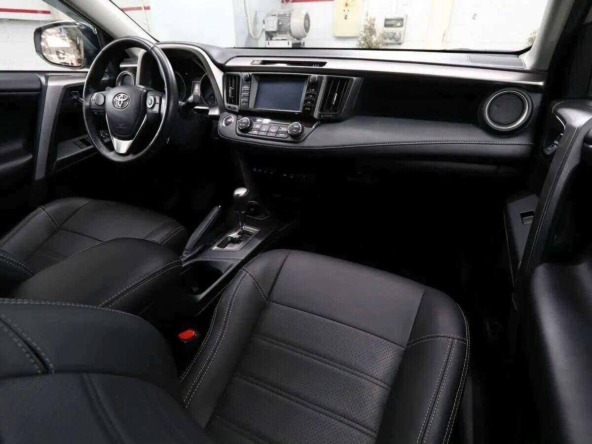 Купить Toyota RAV4, 2019, 62 000 км.. Фото: #7