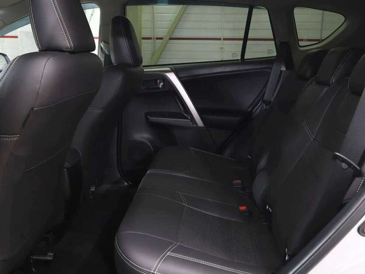 Купить Toyota RAV4, 2019, 62 000 км.. Фото: #17