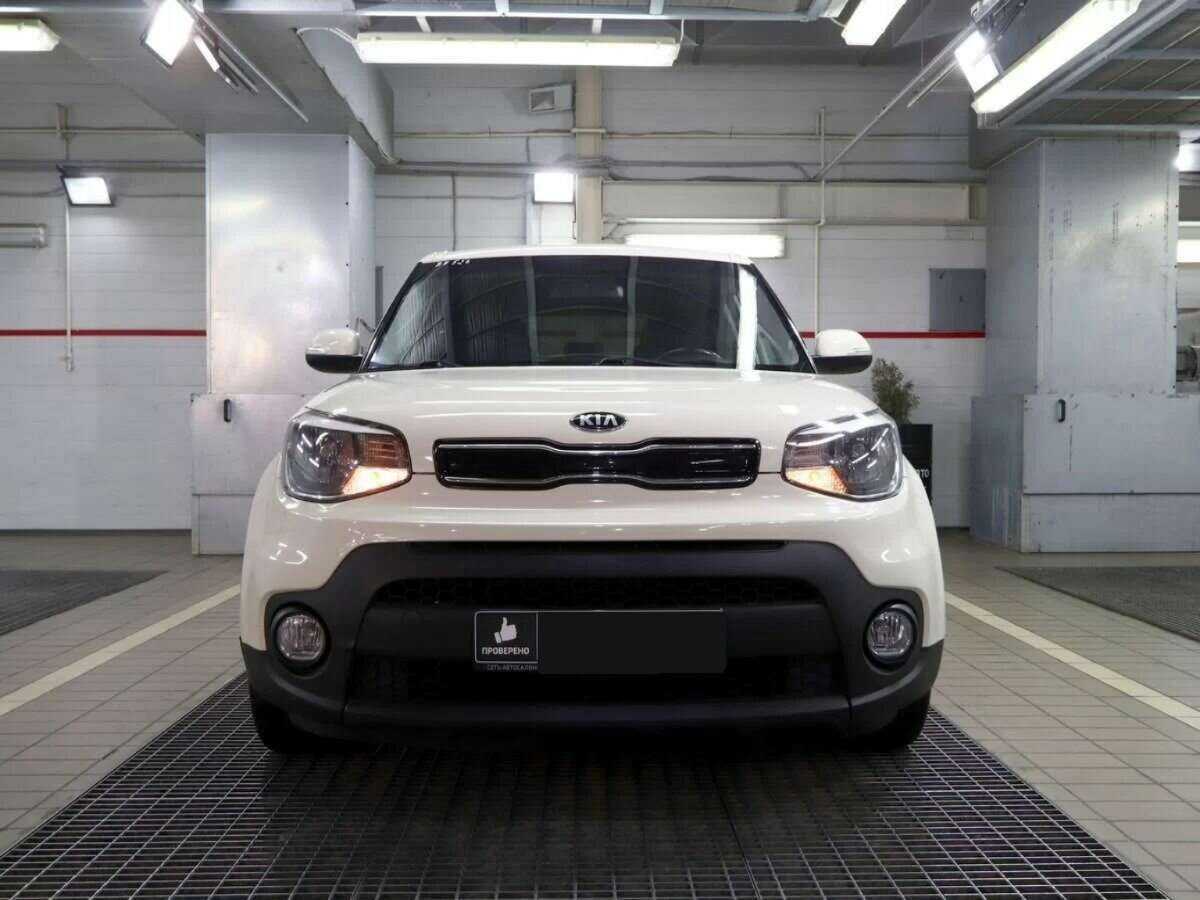 Купить Kia Soul, 2017, 134 000 км.. Фото: #1