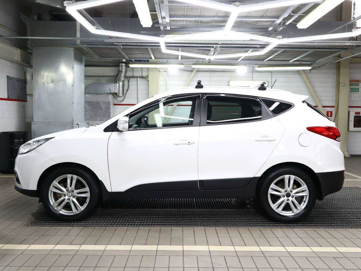 Купить Hyundai ix35, 2012, 159 000 км.. Фото: #5