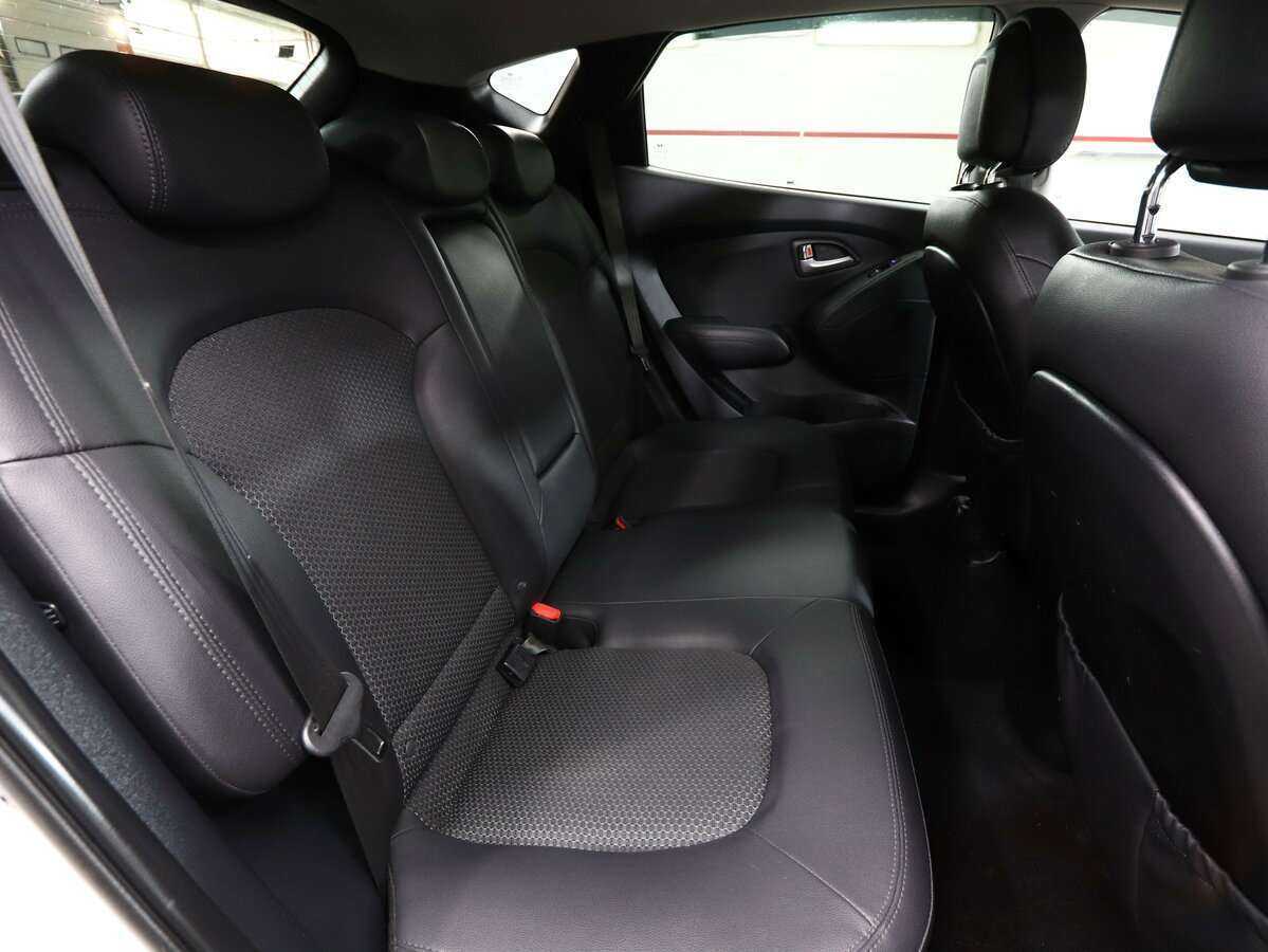 Купить Hyundai ix35, 2012, 159 000 км.. Фото: #14