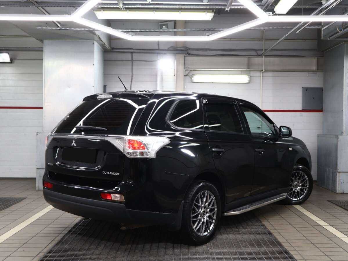 Купить Mitsubishi Outlander, 2013, 136 000 км.. Фото: #1