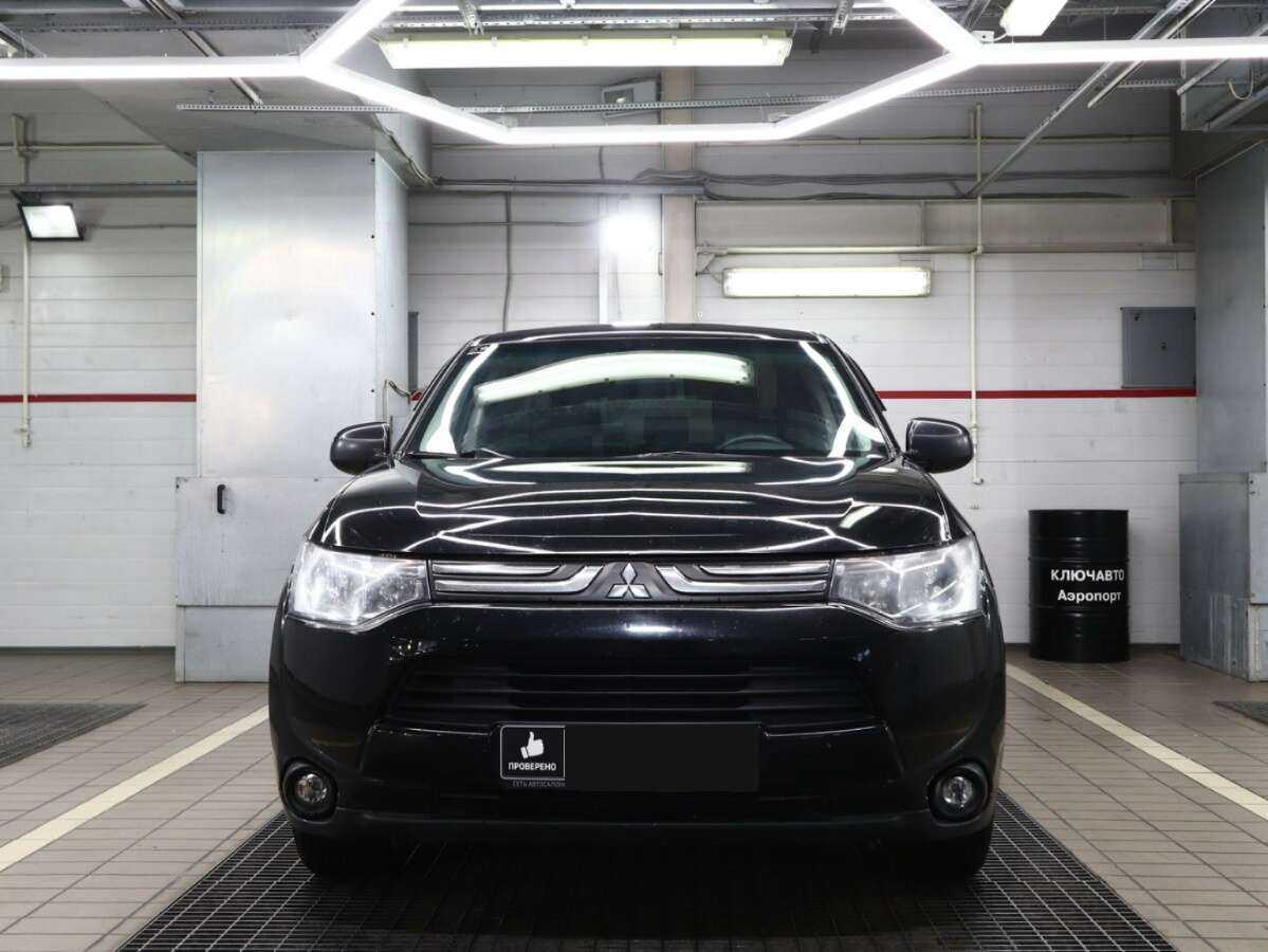 Купить Mitsubishi Outlander, 2013, 136 000 км.. Фото: #2