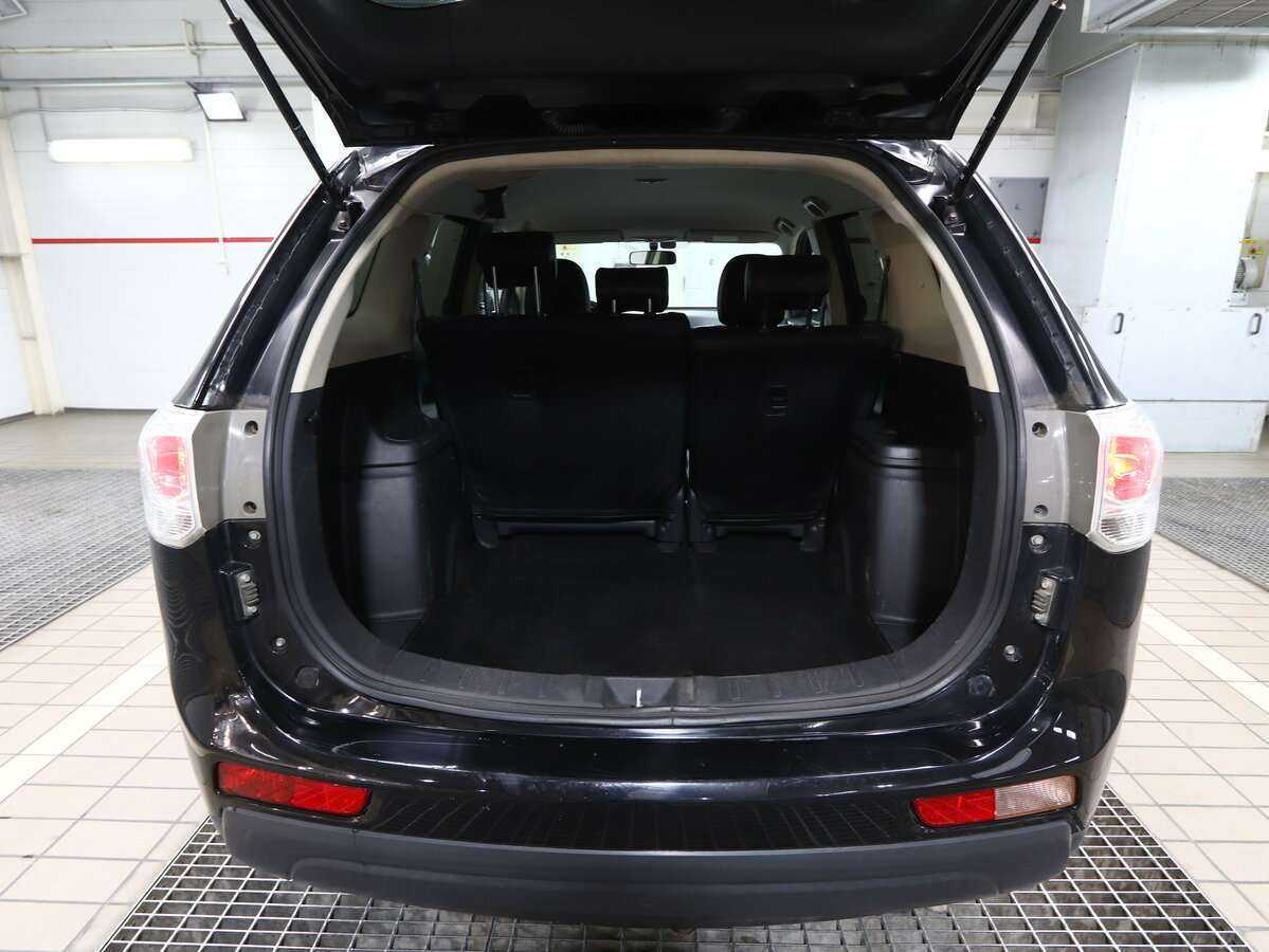 Купить Mitsubishi Outlander, 2013, 136 000 км.. Фото: #3