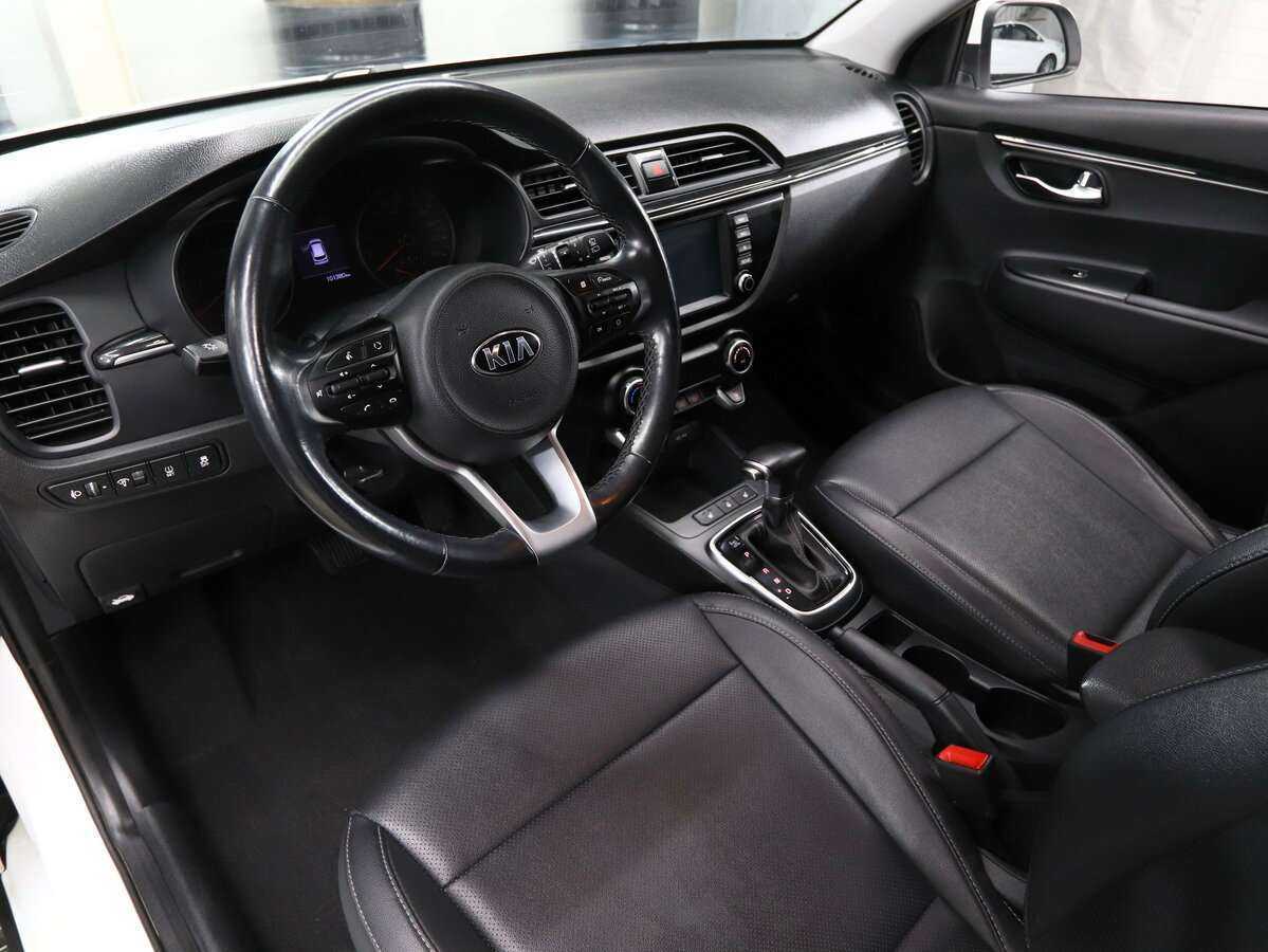 Купить Kia Rio, 2018, 101 000 км.. Фото: #5