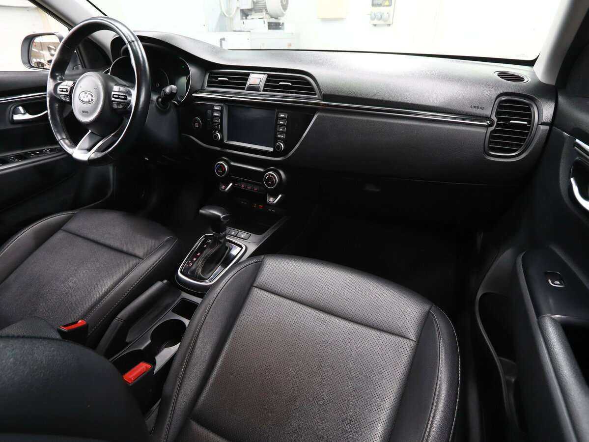 Купить Kia Rio, 2018, 101 000 км.. Фото: #11