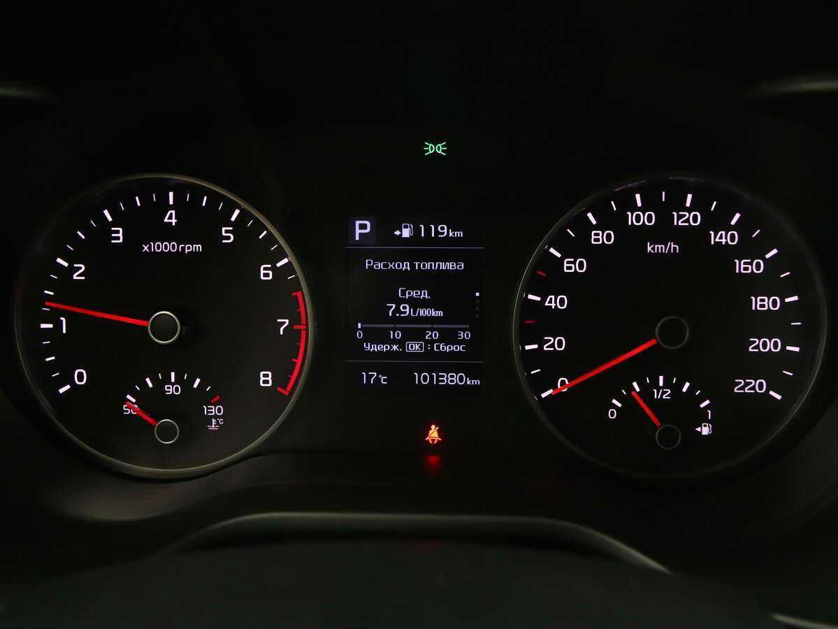 Купить Kia Rio, 2018, 101 000 км.. Фото: #14