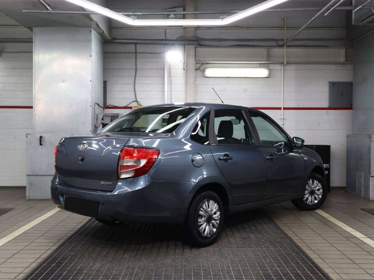 Купить Lada (ВАЗ) Granta, 2015, 132 000 км.. Фото: #1