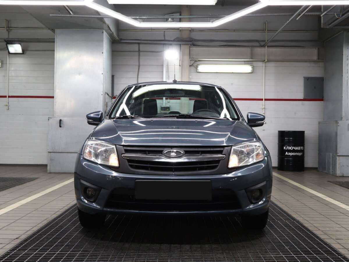 Купить Lada (ВАЗ) Granta, 2015, 132 000 км.. Фото: #2