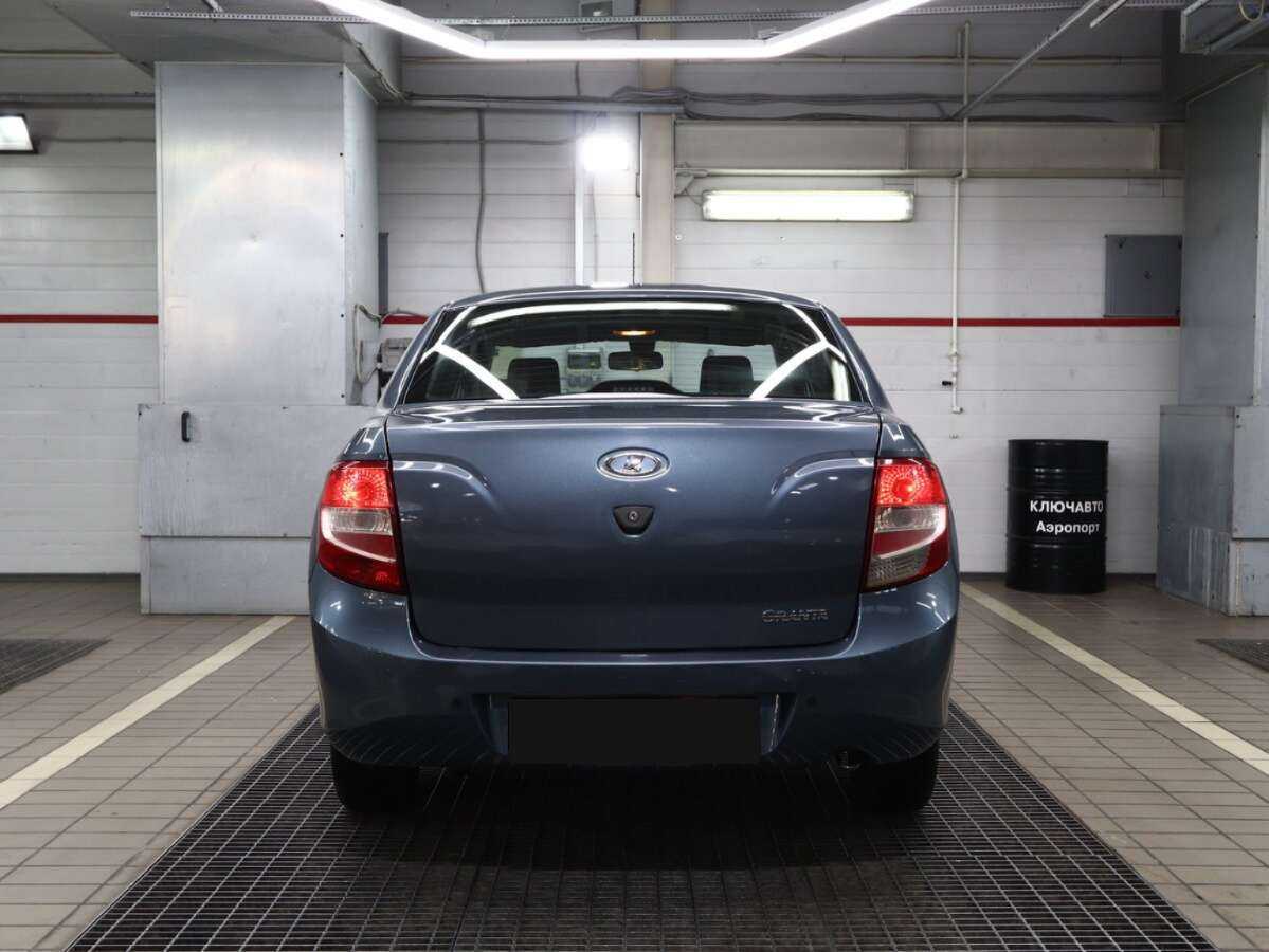 Купить Lada (ВАЗ) Granta, 2015, 132 000 км.. Фото: #3