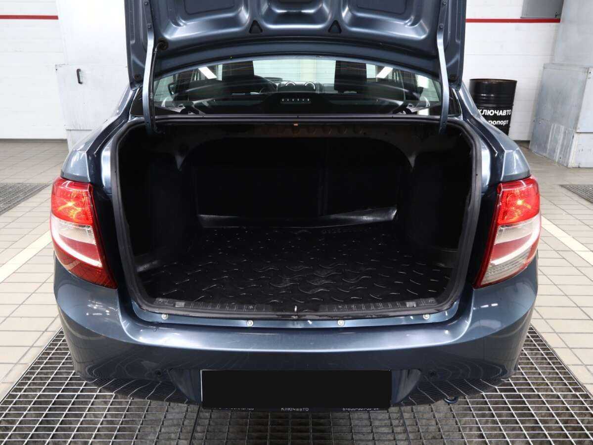 Купить Lada (ВАЗ) Granta, 2015, 132 000 км.. Фото: #4