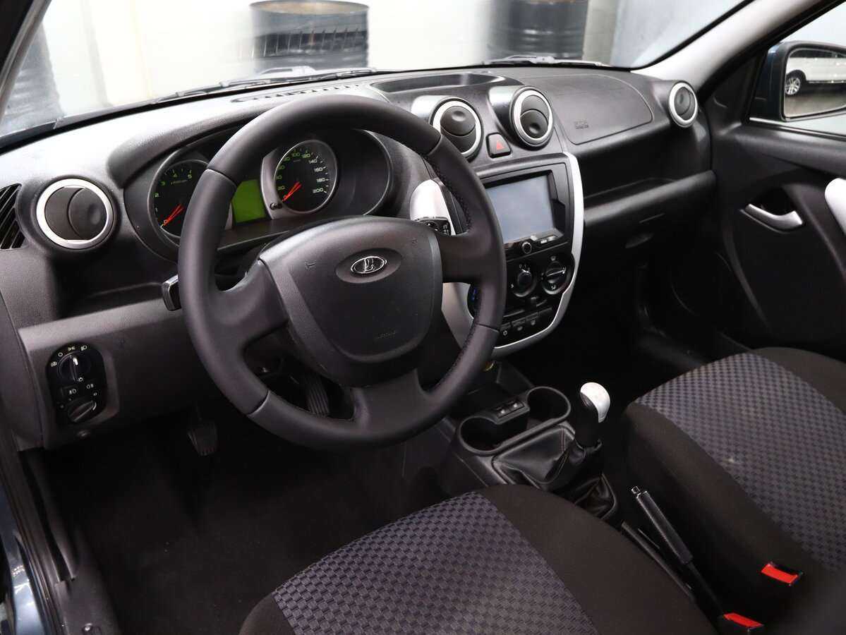 Купить Lada (ВАЗ) Granta, 2015, 132 000 км.. Фото: #6