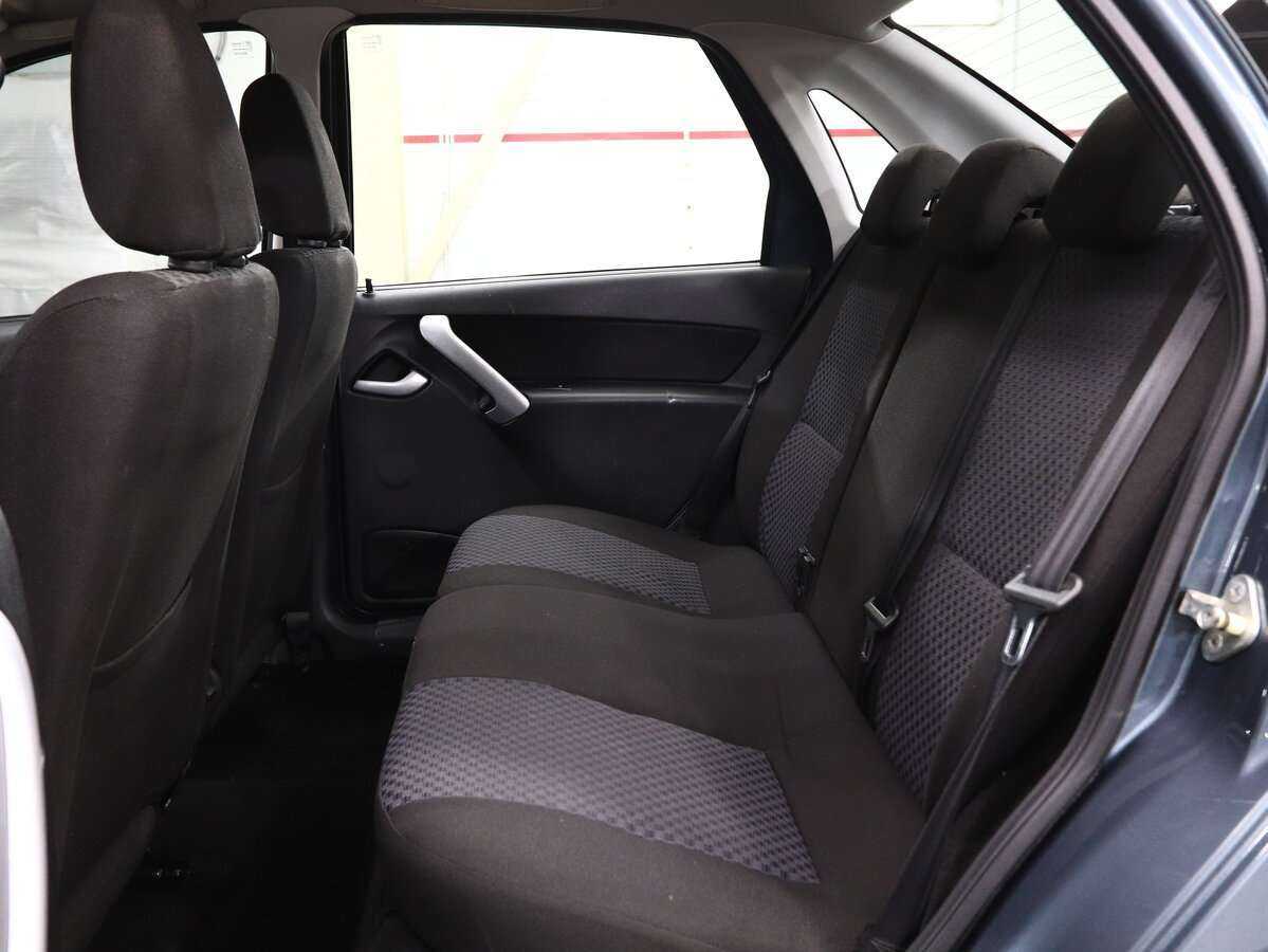 Купить Lada (ВАЗ) Granta, 2015, 132 000 км.. Фото: #9