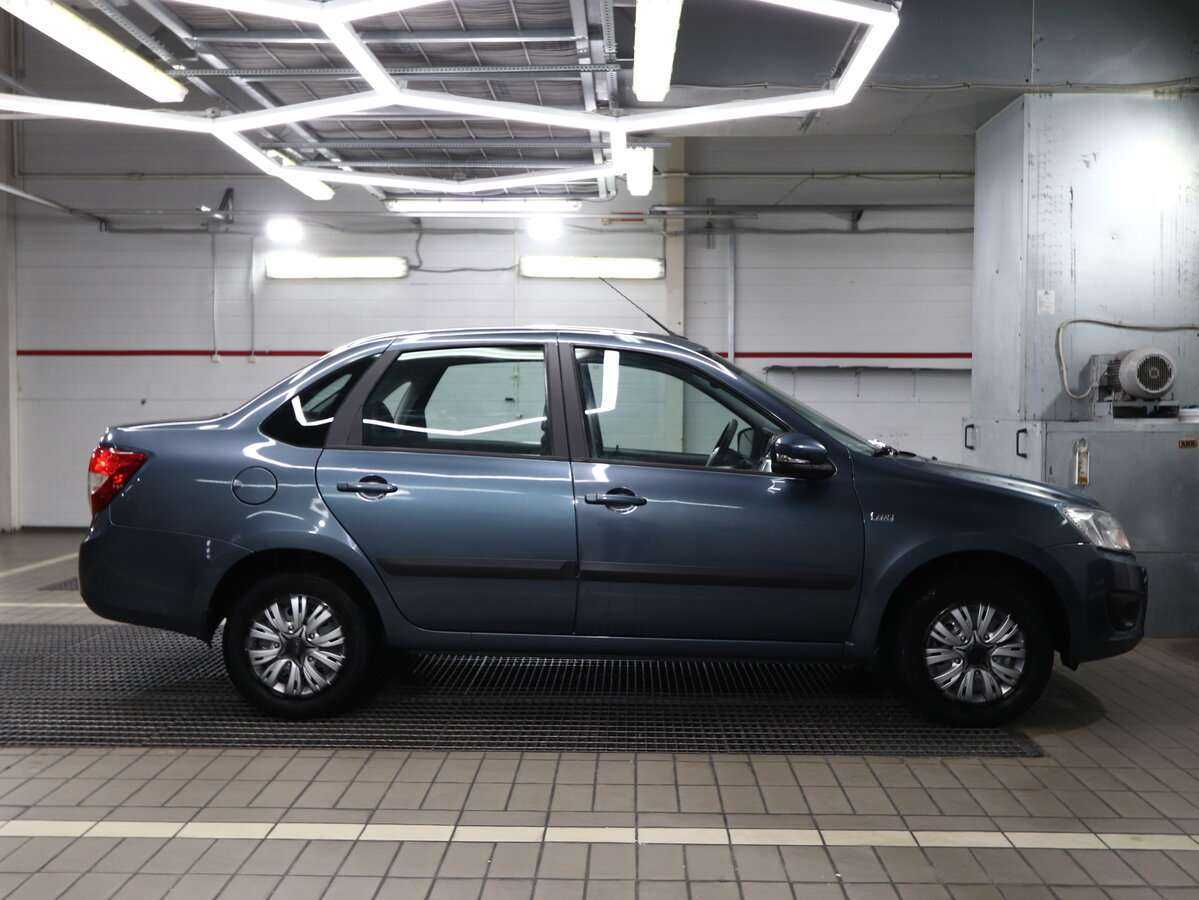 Купить Lada (ВАЗ) Granta, 2015, 132 000 км.. Фото: #10