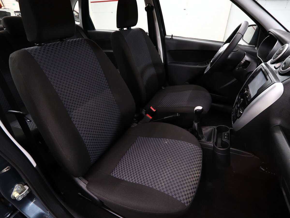 Купить Lada (ВАЗ) Granta, 2015, 132 000 км.. Фото: #11