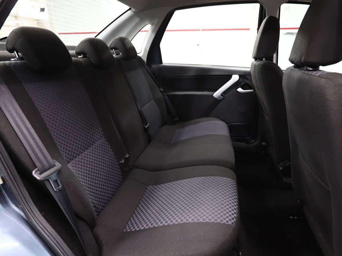 Купить Lada (ВАЗ) Granta, 2015, 132 000 км.. Фото: #12