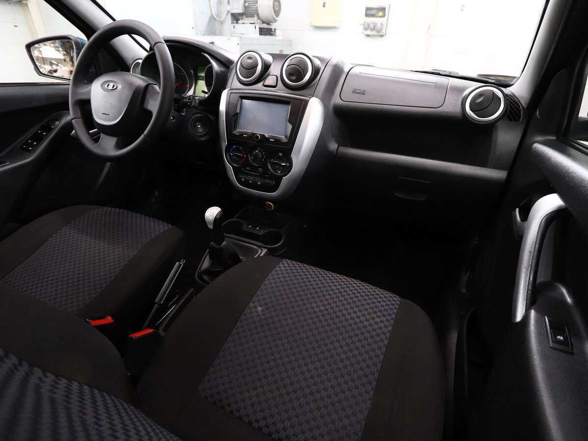 Купить Lada (ВАЗ) Granta, 2015, 132 000 км.. Фото: #13