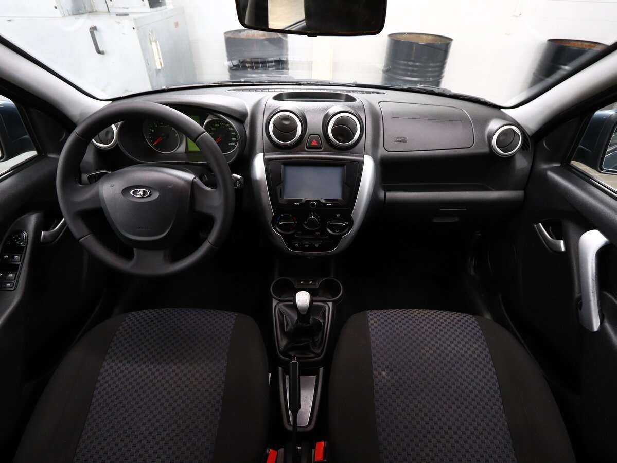 Купить Lada (ВАЗ) Granta, 2015, 132 000 км.. Фото: #14