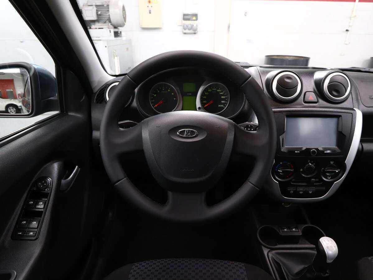 Купить Lada (ВАЗ) Granta, 2015, 132 000 км.. Фото: #15