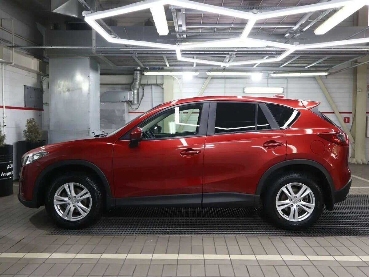 Купить Mazda CX-5, 2013, 132 500 км.. Фото: #5