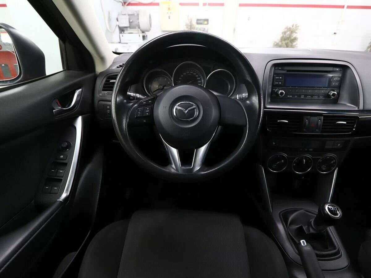 Купить Mazda CX-5, 2013, 132 500 км.. Фото: #10