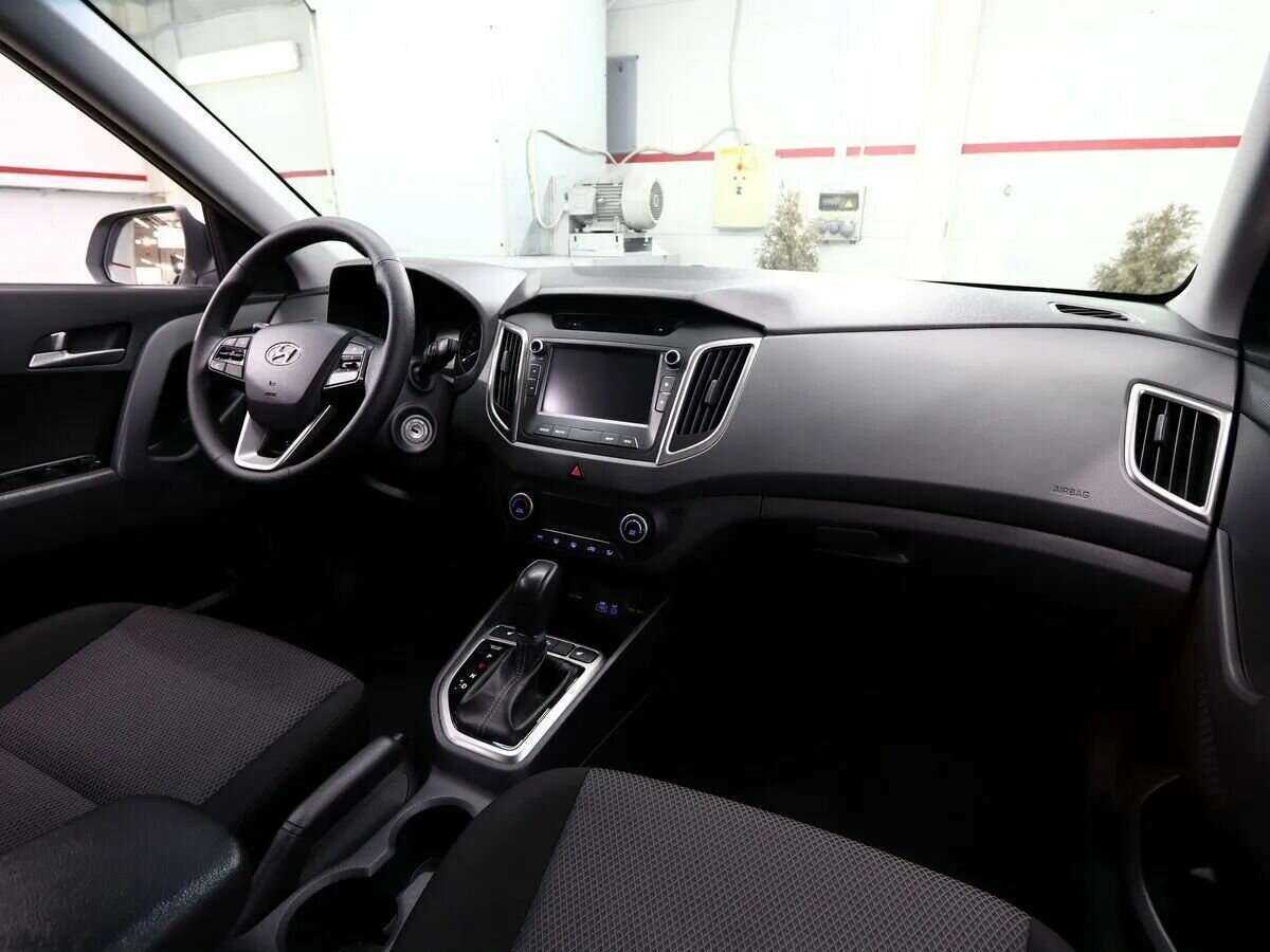 Купить Hyundai Creta, 2018, 53 000 км.. Фото: #15