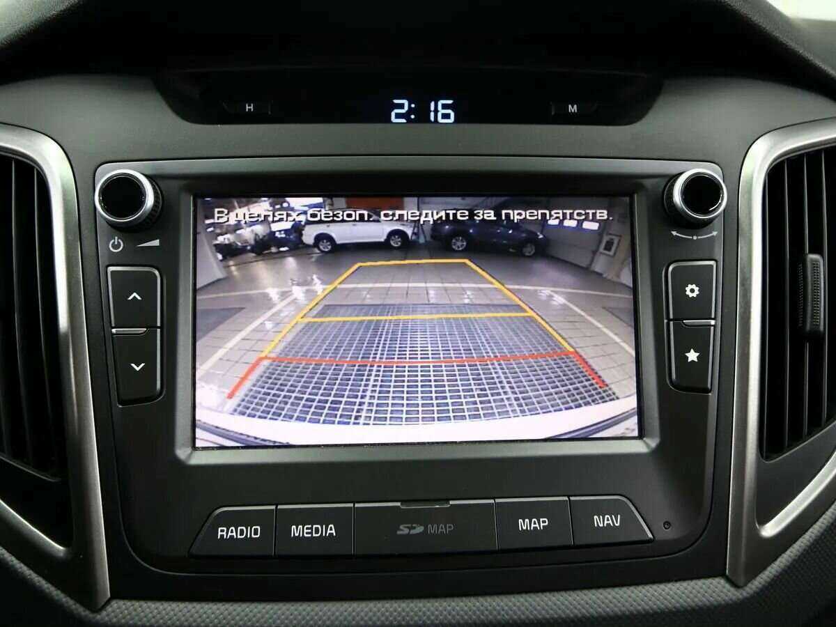 Купить Hyundai Creta, 2018, 53 000 км.. Фото: #19