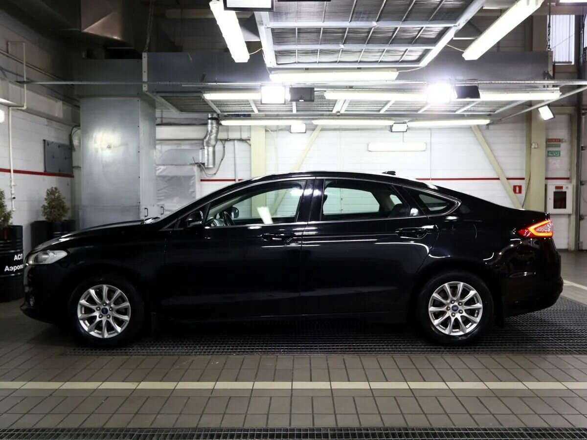 Купить Ford Mondeo, 2015, 192 000 км.. Фото: #4