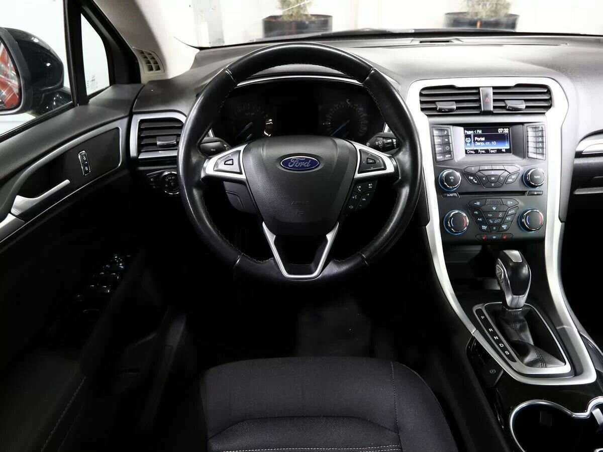 Купить Ford Mondeo, 2015, 192 000 км.. Фото: #10