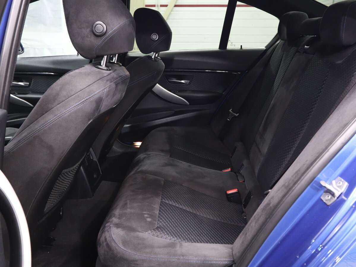 Купить BMW 3 серии, 2016, 186 000 км.. Фото: #10