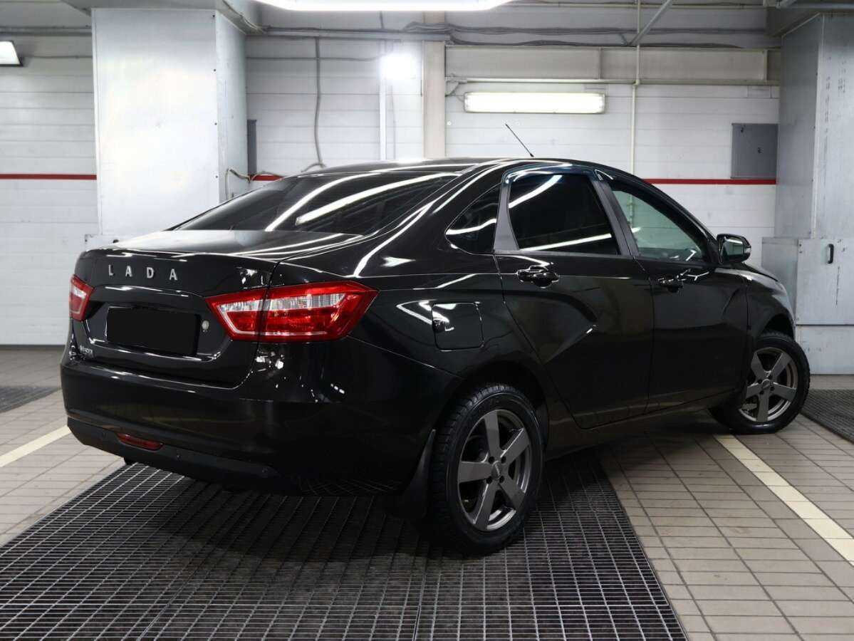 Купить Lada (ВАЗ) Vesta, 2015, 94 000 км.. Фото: #1