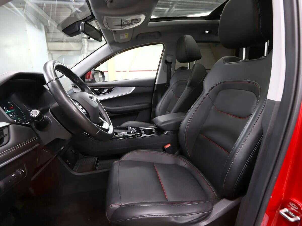 Купить Chery Tiggo 7 Pro, 2021, 32 000 км.. Фото: #5