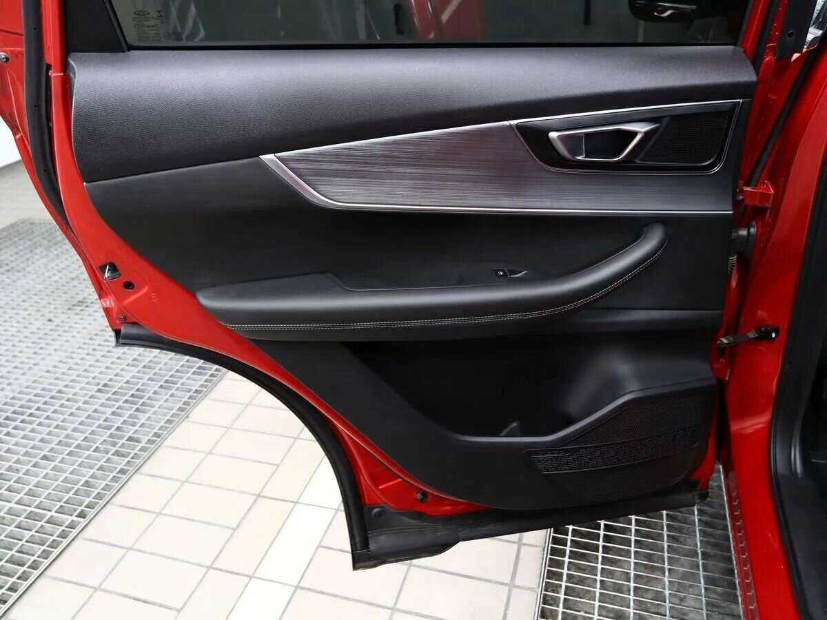 Купить Chery Tiggo 7 Pro, 2021, 32 000 км.. Фото: #10