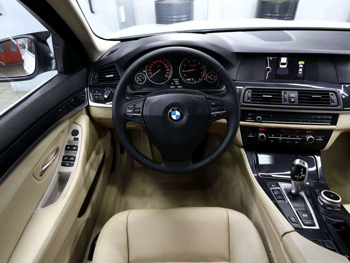 Купить BMW 5 серии, 2012, 170 000 км.. Фото: #16