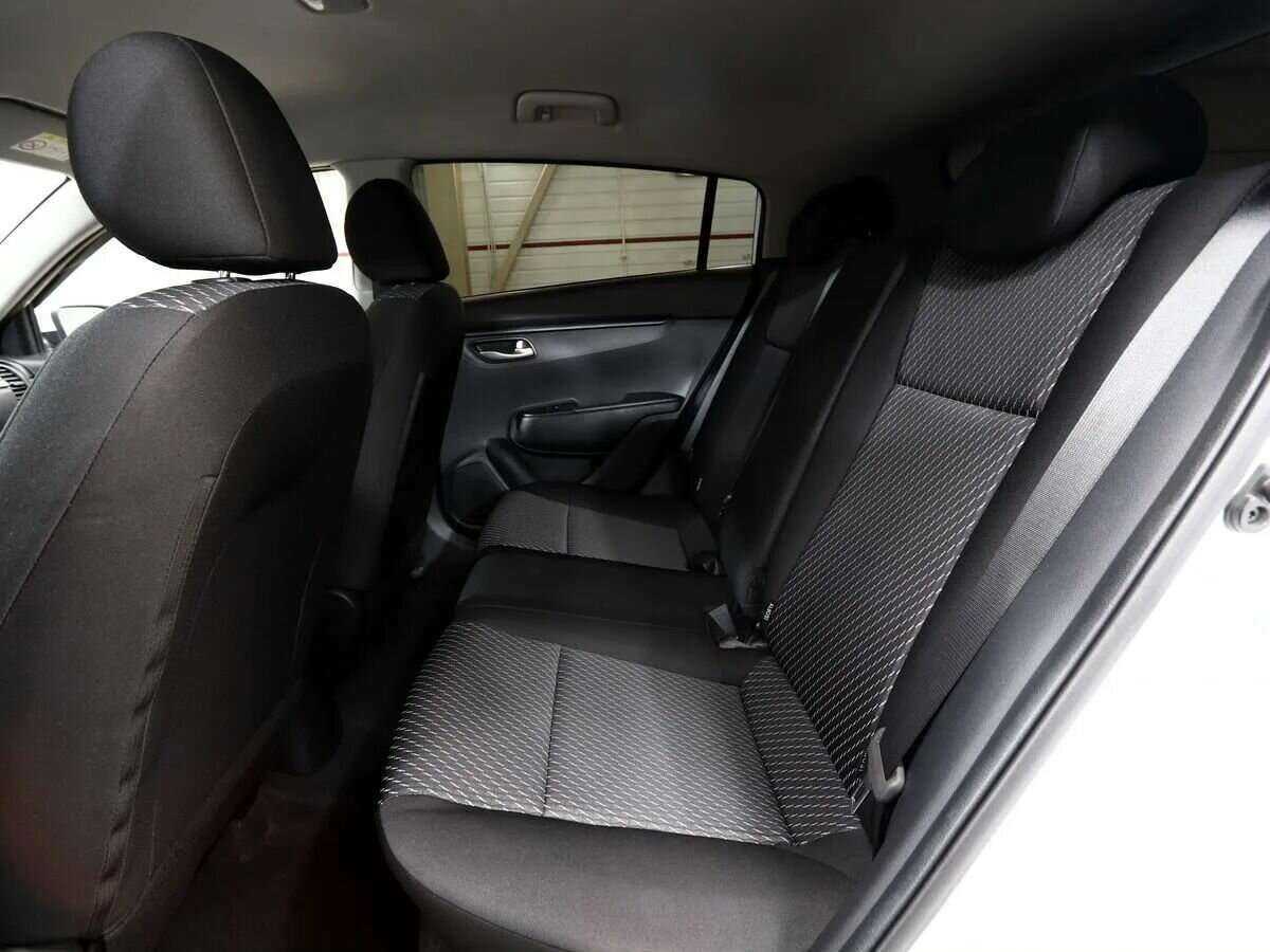 Купить Kia Rio, 2018, 47 000 км.. Фото: #17