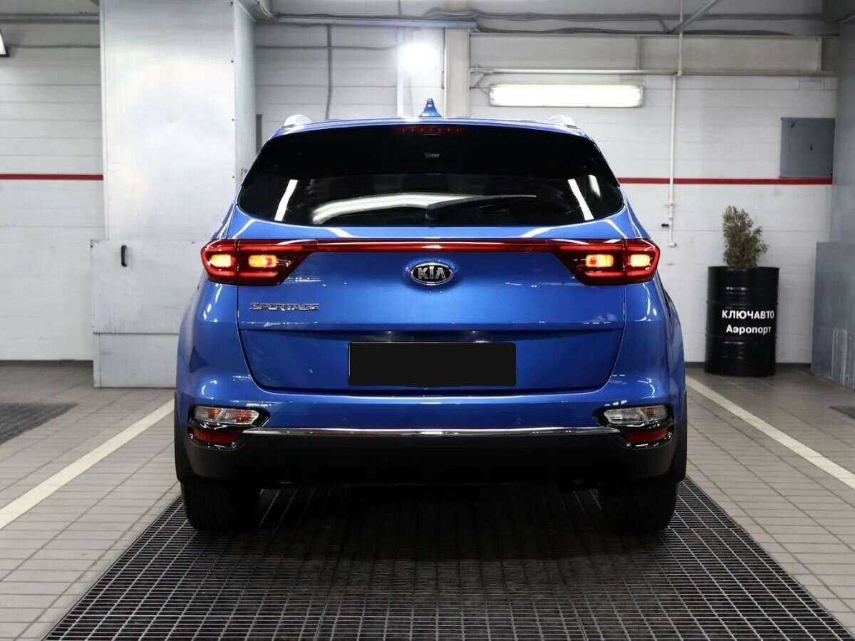 Купить Kia Sportage, 2019, 60 000 км.. Фото: #3
