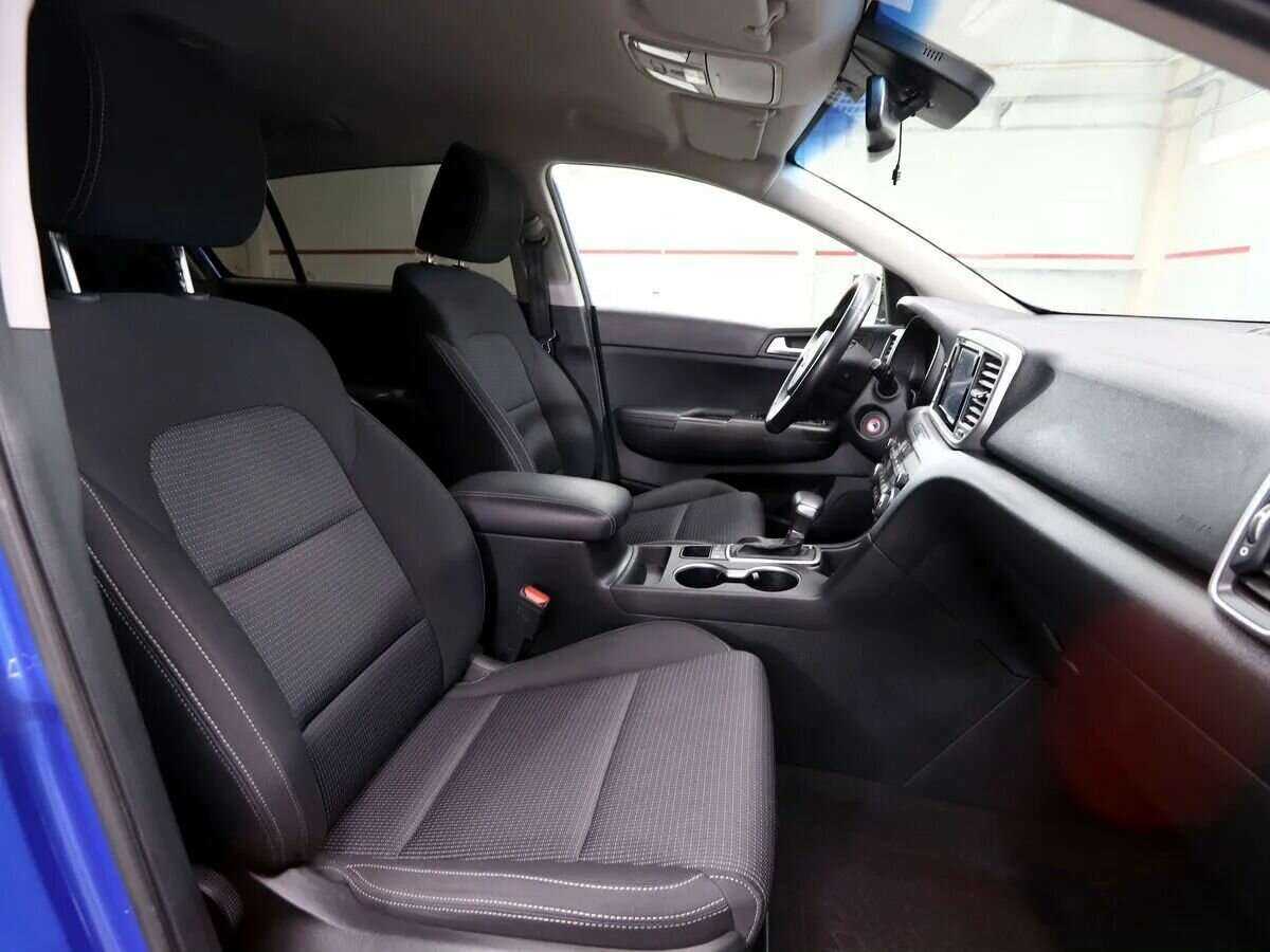 Купить Kia Sportage, 2019, 60 000 км.. Фото: #12