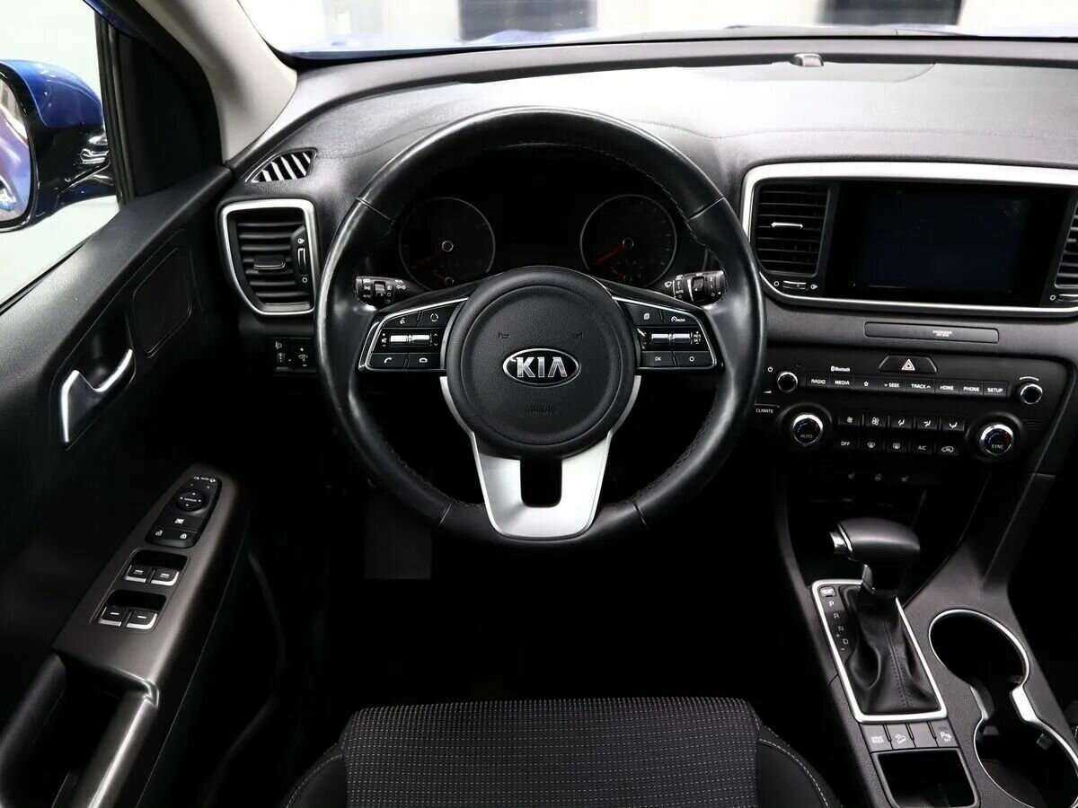 Купить Kia Sportage, 2019, 60 000 км.. Фото: #16