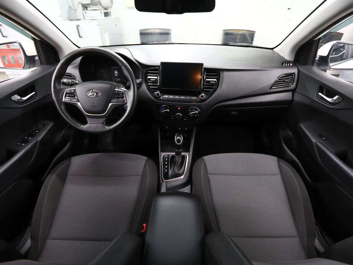 Купить Hyundai Solaris, 2021, 57 000 км.. Фото: #14