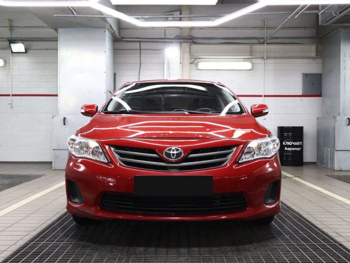 Купить Toyota Corolla, 2012, 176 000 км.. Фото: #2