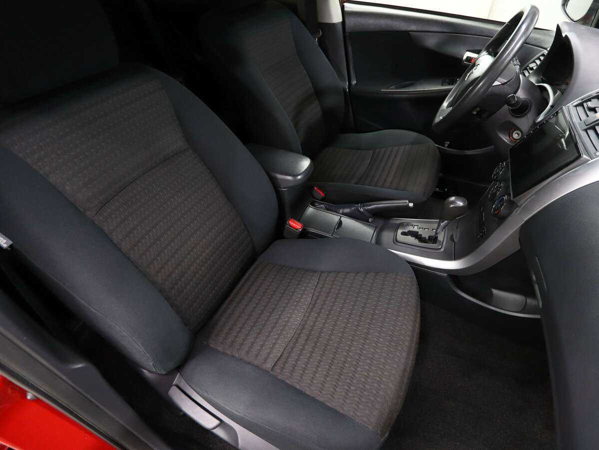 Купить Toyota Corolla, 2012, 176 000 км.. Фото: #11