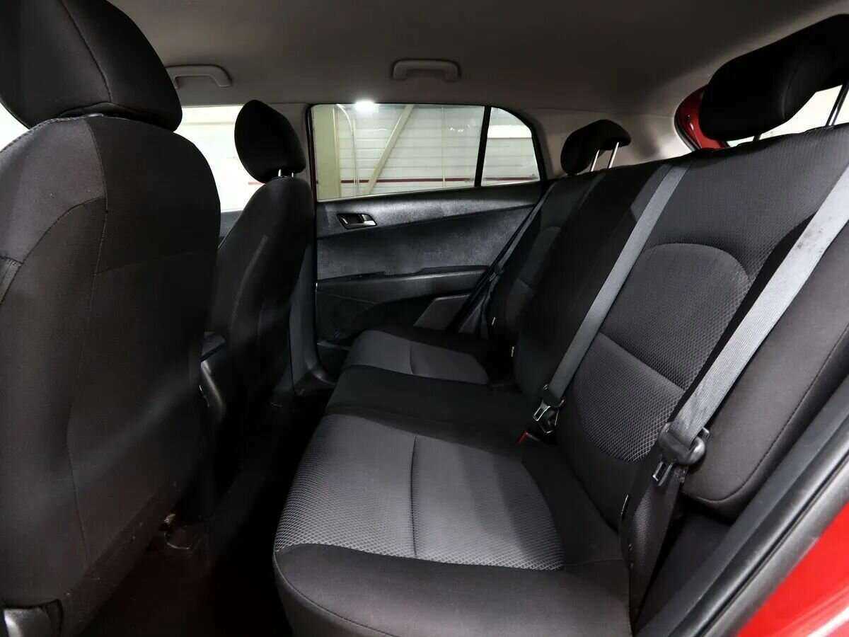 Купить Hyundai Creta, 2017, 235 000 км.. Фото: #6