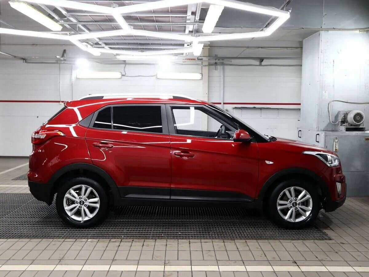 Купить Hyundai Creta, 2017, 235 000 км.. Фото: #8