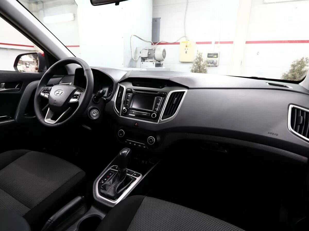 Купить Hyundai Creta, 2017, 235 000 км.. Фото: #12